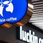 How Luckin Coffee overtook Starbucks as the largest coffee chain in China