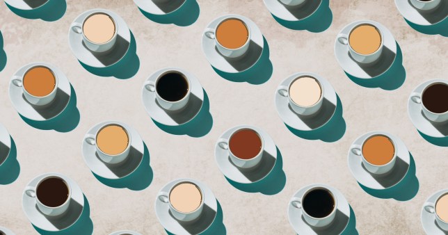 How dark do you go? Brits divided on the correct shade of tea