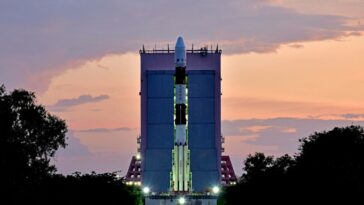 ISRO Launches Aditya-L1, India