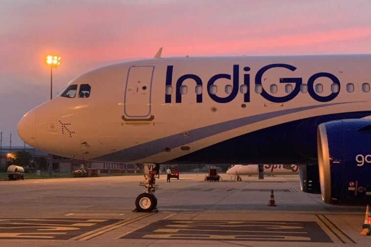 IndiGo to Use Smartwatches to Test Fatigue Among Pilots, Reveals Memo