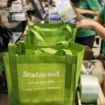 Instacart aiming for valuation of $8.6 billion to $9.3 billion in IPO, reports say