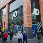 JD Sports Sees Air Force Ones, Gazelle Sneakers Driving Profits Higher