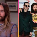 Jared Leto on Fans’ Emotional REACTION to His New 30 Seconds to Mars Album (Exclusive)