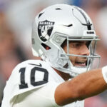 Jimmy Garoppolo delivers late-game heroics in debut with Raiders