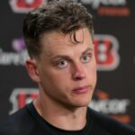 Joe Burrow: Cincinnati Bengals quarterback admits concern after 'tweaking' calf injury in loss to Baltimore Ravens