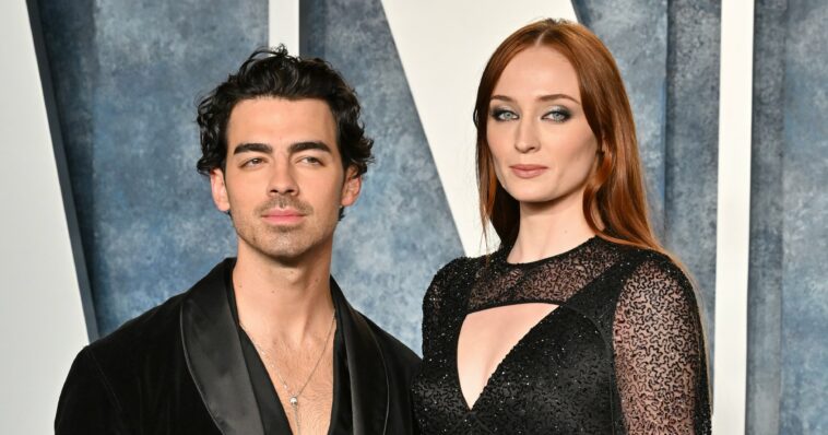 Joe Jonas Reportedly Retains Divorce Lawyer After 4 Years of Marriage With Sophie Turner