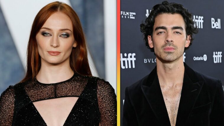 Joe Jonas and Sophie Turner Agree to Keep Kids in NYC For Now