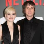 Julia Garner, Mark Foster's Relationship Timeline: Photos