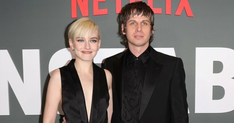 Julia Garner, Mark Foster's Relationship Timeline: Photos