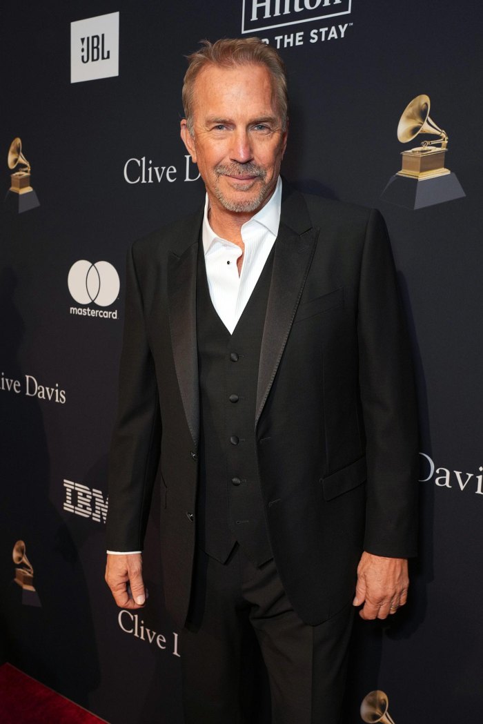 Kevin Costner Wins Child Support Battle Against Estranged Wife Christine Baumgartner 264