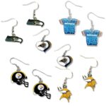 Kick Off Football Season With Team Pride Jewelry From $10 - E! Online