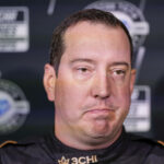 Kyle Busch addresses leaving villain role and Denny Hamlin embracing It