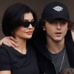 Kylie Jenner and Timothée Chalamet Serve PDA at 2023 U.S. Open - E! Online