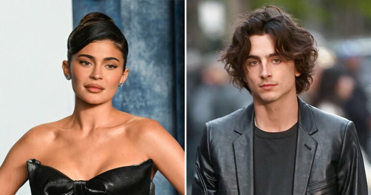 Kylie Jenner and Timothee Chalamet's Relationship Timeline