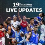 Hangzhou Asian games 2022 in 2023 live updates