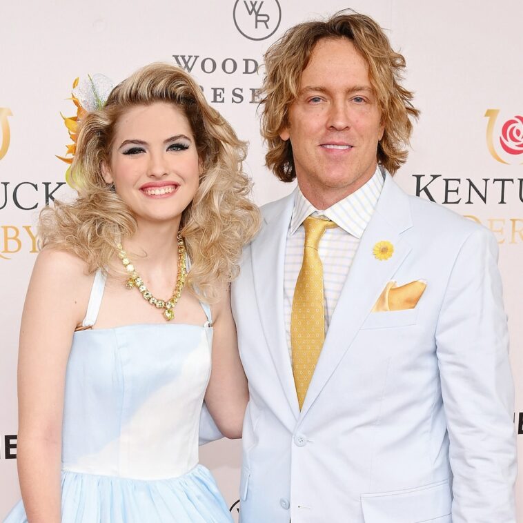 Larry Birkhead Says Anna Nicole Smith Would Be "So Proud" of Daughter Dannielynn in 17th Birthday Message - E! Online