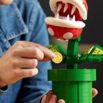 Lego’s awesome $60 Super Mario Piranha Plant just earned a spot in my brick garden