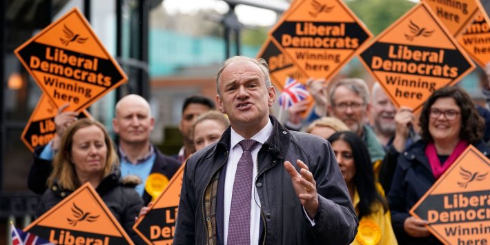 Liberal Democrats Are Braced For Housing Row At Conference