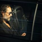 London police receive Russell Brand sex assault allegations