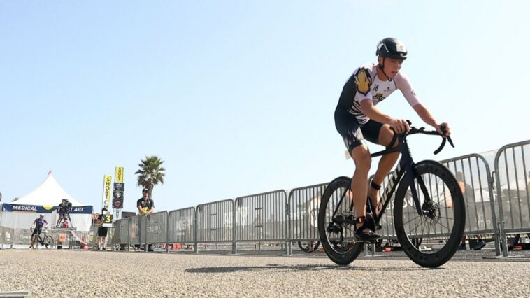 Malibu Triathlon Runs Into Fishy Situation: Tidewater Goby Force Organizers to Alter Course