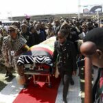 Mangosuthu Buthelezi, a controversial South African political figure, laid to rest