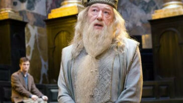 Michael Gambon, best known as Professor Dumbledore in Harry Potter films passes away at 82