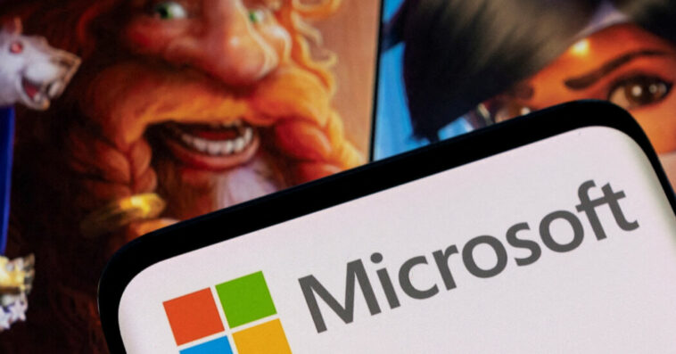 Microsoft Closes In on Activision Deal After Britain Signals Approval