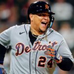 Miguel Cabrera just wants to put the ball in play one more time