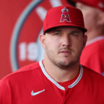 Mike Trout answers whether he plans to be with Angels in 2024