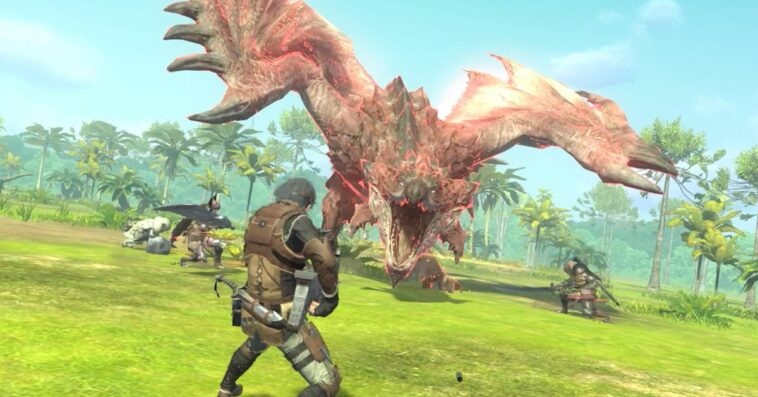 Monster Hunter Now strips the MonHun experience down to its very basics