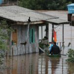 More than 20 dead, hundreds displaced as cyclone slams southern Brazil