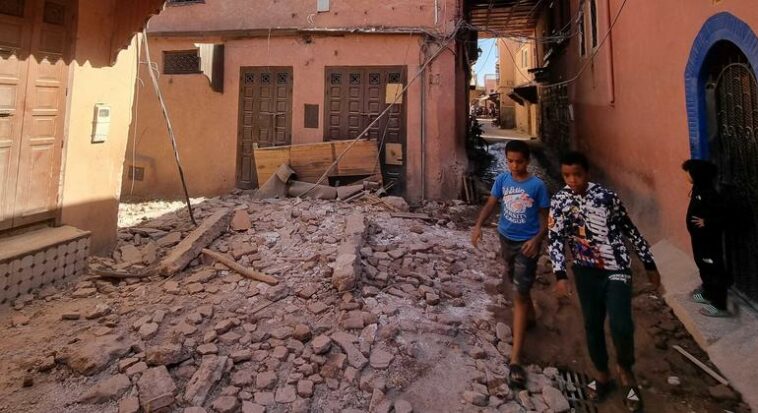 Morocco earthquake: UN stands ready to support relief efforts