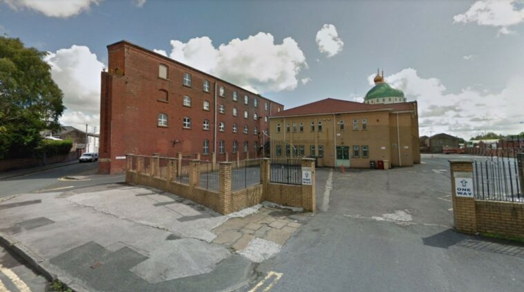 Mosque plans to refurbish former mill building to allow functions and community use