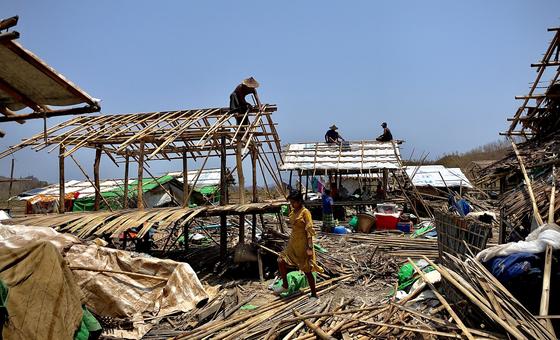 Myanmar: ‘Inhumanity in its vilest form’ continues, warns Türk