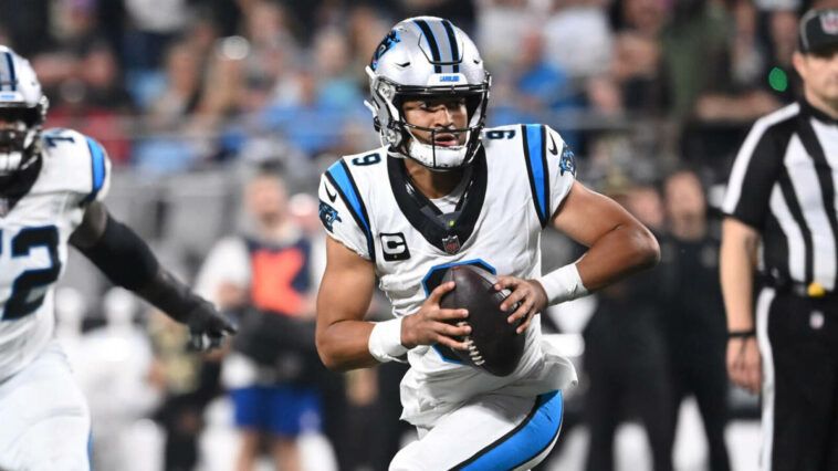 NFL personnel share concerns about Panthers' Bryce Young