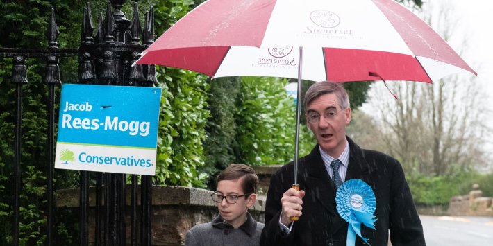 New Lib Dem MP Predicts Jacob Rees-Mogg Will Be 'Booted Out' By Voters