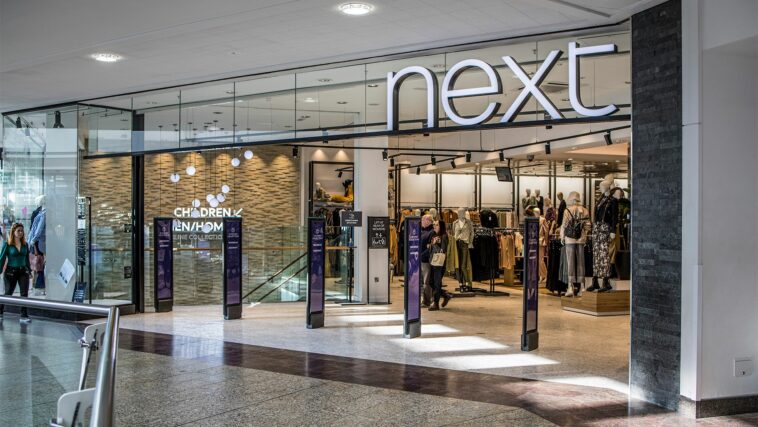 Next Raises Profit Outlook Again and Says Prices Could Fall in Spring