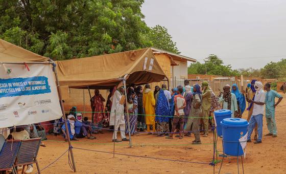 Niger: IOM calls for humanitarian corridor to help stranded migrants