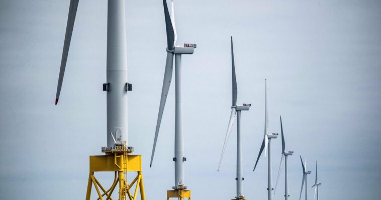 No Bidders in British Offshore Wind Auction