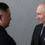 North Korean leader Kim Jong Un arrives in Russia before an expected meeting with Putin