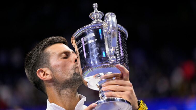 Novak Djokovic will win 'plenty more' Grand Slams says Tim Henman after Serbian wins US Open title