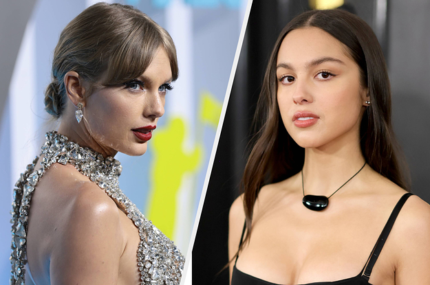 Olivia Rodrigo's New Song "The Grudge" Is Widely Believed To Be About Her Rumored Fallout With Taylor Swift. Here's Everything You Need To Know.