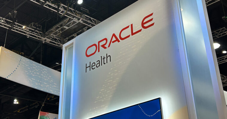 Oracle Cerner adds generative AI to its EHR platforms