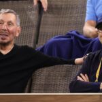 Oracle founder Larry Ellison makes first-ever trip to Microsoft headquarters for cloud announcement