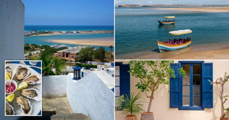 Oualidia: Morocco's best kept secret