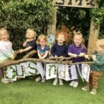 Outstanding nursery reaches milestone with mini-reunion