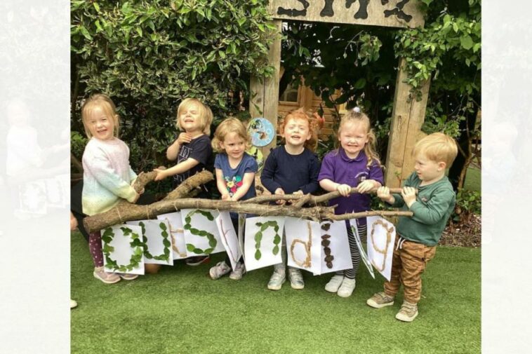 Outstanding nursery reaches milestone with mini-reunion