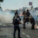 Over 100 injured as Israeli police break up Eritrean protest