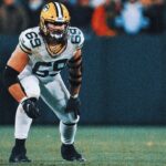 Packers place OT Bakhtiari on injured reserve amid ongoing knee issue