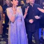 Parineeti Chopra and Raghav Chadha reception